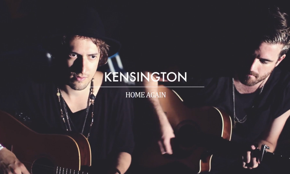 Kensington akustisch vom StoneRock 2013